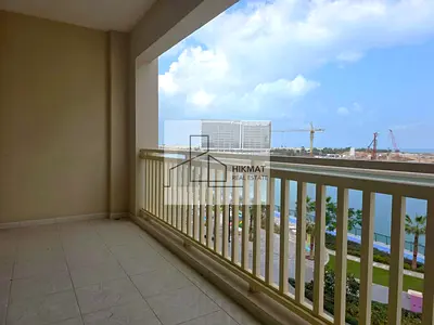 Premium Lagoon View 1 BHK Mina Al Arab For Sale