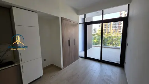 Semi Furnished Studio | Spacious Unit | Book Now
