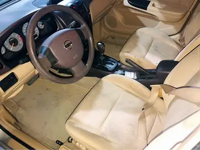 2008 Nissan SUNNY — фото 6