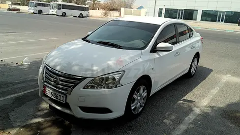 Nissan Sentra 2020 GCC spec for sale