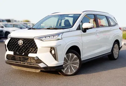 2025 MODEL TOYOTA VELOZ 1.5L PETROL A/T