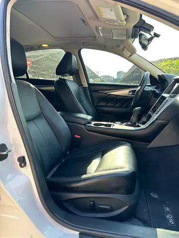 2024 Infiniti Q50 照片 7