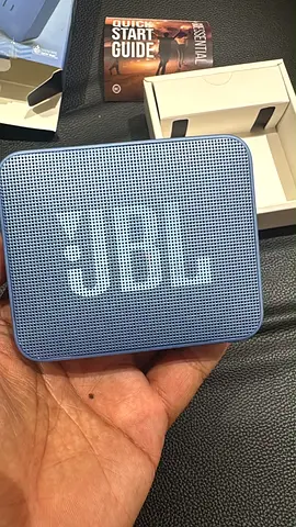 JBL Go Essential Bluetooth
Portable Speaker - Blue (New)
