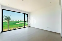 Single Row | Type 4F | Golf view I Vacant Now