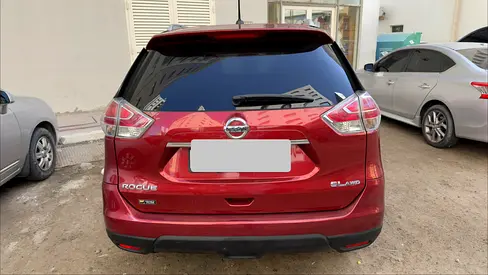 2015 Nissan ROGUE 照片 5