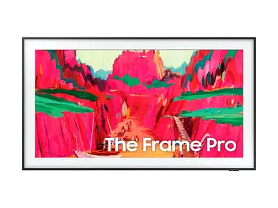 Samsung 65 Inch Class The Frame Pro 144Hz 4K Vision AI Smart TV 65LS03F PRO