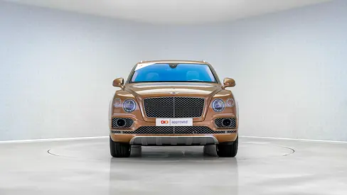 2017 Bentley BENTAYGA — фото 8