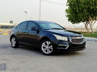 2016 Chevrolet CRUZE 照片 5
