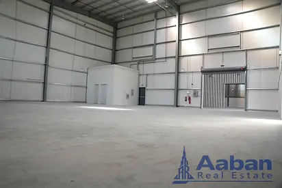 Brand New Warehouse | 4,000 Sq Ft | 70 KW Power | AED 50/Sq Ft | Prime Al Sajaa Location