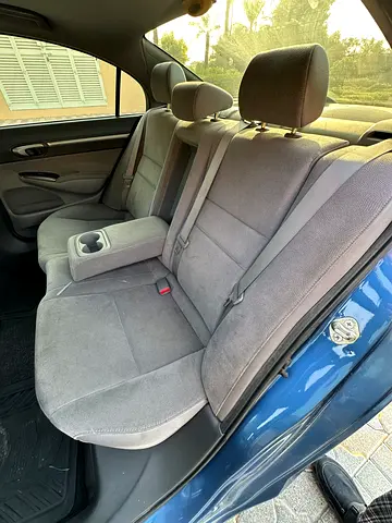 2007 Honda CIVIC — фото 6