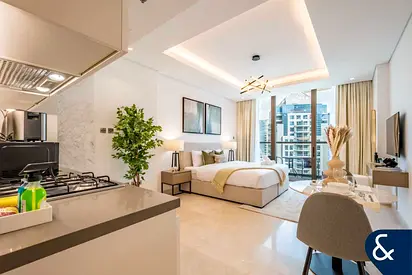 Furnished | Prime Location | Ready to Move