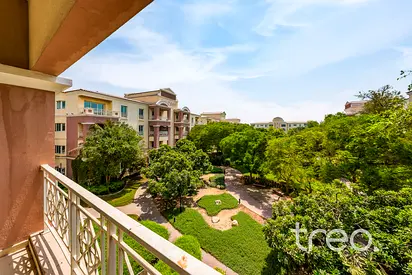 Well Maintained | Park View | 1 bed