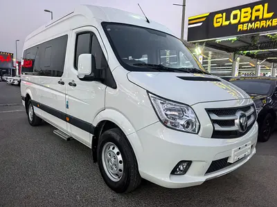 *** FINANCE, GCC, 2.8L DIESEL, 16 SEATS BUS***