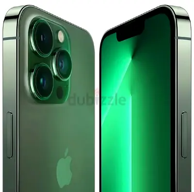 Apple iPhone 13 Pro Green - Excellent Condition