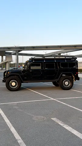 1997 Hummer H1 — фото 2