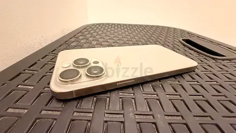 iPhone 15 Pro (Silver) - Good Condition, Unlocked