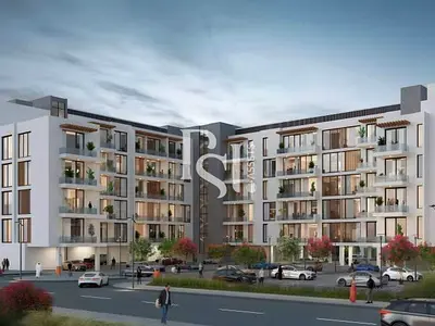 Balcony | Modern Layout | Invest Now