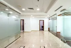 Canal View|Partitions|Near To Metro|3 Parkings