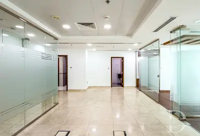 Canal View|Partitions|Near To Metro|3 Parkings