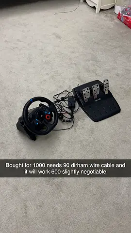 Logitech g29 good condition