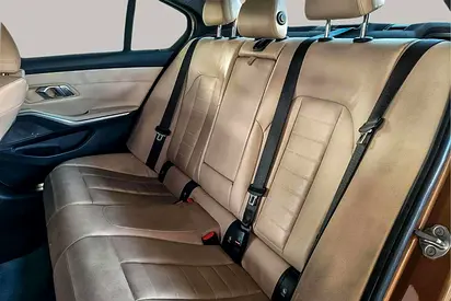2019 BMW 3-SERIES — фото 12