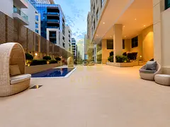 Luxury Furnished 2BR + Maid | Pool & Gym