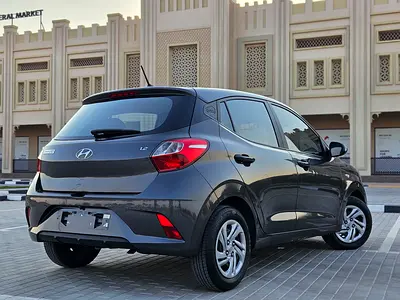 2021 Hyundai GRAND I10 — фото 19