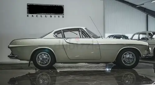 1965 Volvo P1800 S - Pristine Classic - European Specs