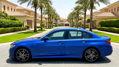 2021 BMW 3-SERIES — фото 3