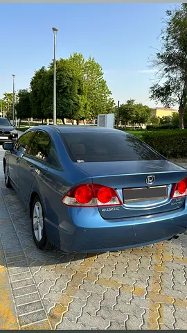 2007 Honda CIVIC — фото 2