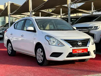 2022 Nissan Sunny | V4 | 1.5L | GCC | Ref#1147