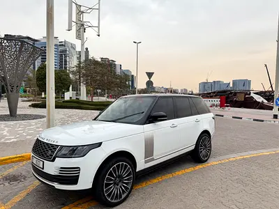Land Rover Range Rover P530 Autobiography 2020 - European Specs