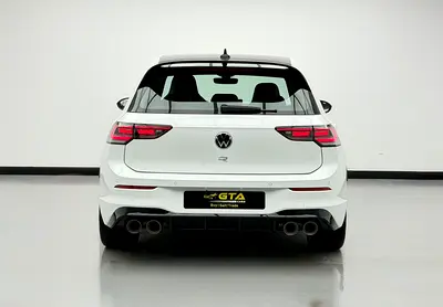 صورة 5 لـ 2025 Volkswagen GOLF R