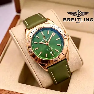 Breitiling mens watch