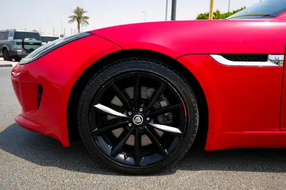 2014 Jaguar F-TYPE 照片 19
