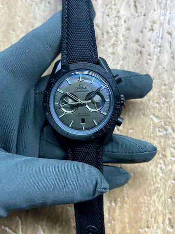 Omega Speedmaster Co-Axial Chronometer – Black Dial Chronograph