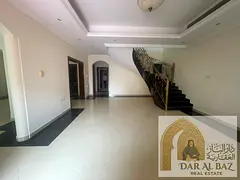 Distinctive villa for annual rent in Sharqan area - Sharjah | Consists of 4 bedrooms, maid's room, d