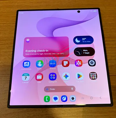 Samsung Galaxy Z Fold 8 Ultra 256 GB (Violet Shadow) TDRA