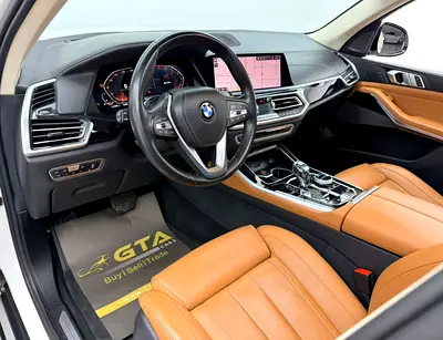2019 BMW X5 — фото 10