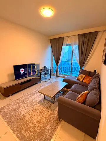 Bright & Spacious I 1 BR I Furnished I Armada 3