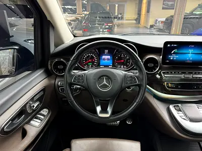 2023 Mercedes-BENZ V-CLASS 照片 6