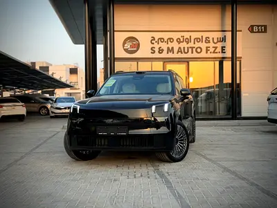 2025 Lynk & Co 09 Explorer Edition - Brand New Chinese Spec SUV