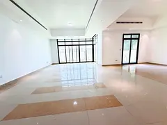 Super excellent 4BR villa with back garden available in Khalifa City