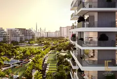 High Floor| Motivated Seller | Golf and Park Views