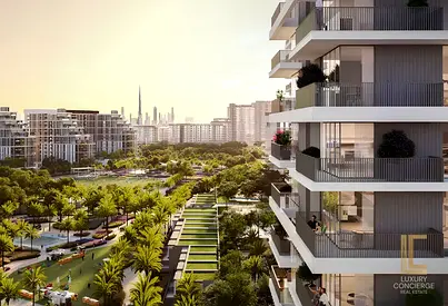 High Floor| Motivated Seller | Golf and Park Views