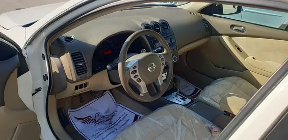 2008 Nissan ALTIMA 照片 9