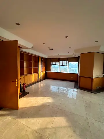 Premium Office for Annual Rent in Al Majaz 1, Sharjah | Free AC + 3 Months Free | AED 110,000 Annually, Payable in 4 Installments