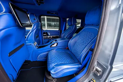 صورة 17 لـ 2021 Brabus 800 - MERCEDES AMG G 63
