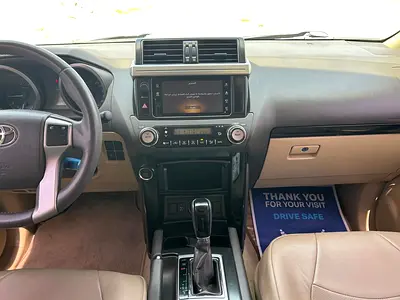 2014 Toyota PRADO 照片 6