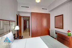 Deluxe 3BR Apartment | Spacious | JBR